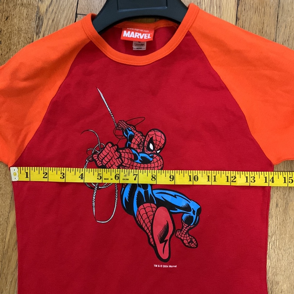 Marvel Baseball Tee - image 6